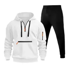 TIOZONEY - Conjunto Buzo Hombre