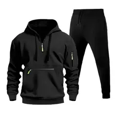 TIOZONEY - Conjunto Buzo Hombre