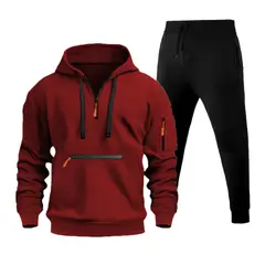 TIOZONEY - Conjunto Buzo Hombre