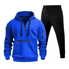 TIOZONEY - Conjunto Buzo Hombre