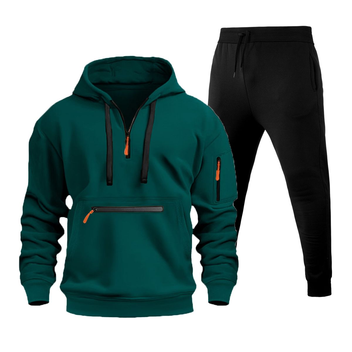 TIOZONEY - Conjunto Buzo Hombre