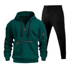 TIOZONEY - Conjunto Buzo Hombre