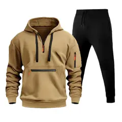 TIOZONEY - Conjunto Buzo Hombre