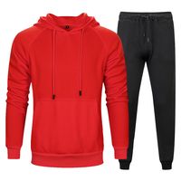 Conjunto Buzo Hombre