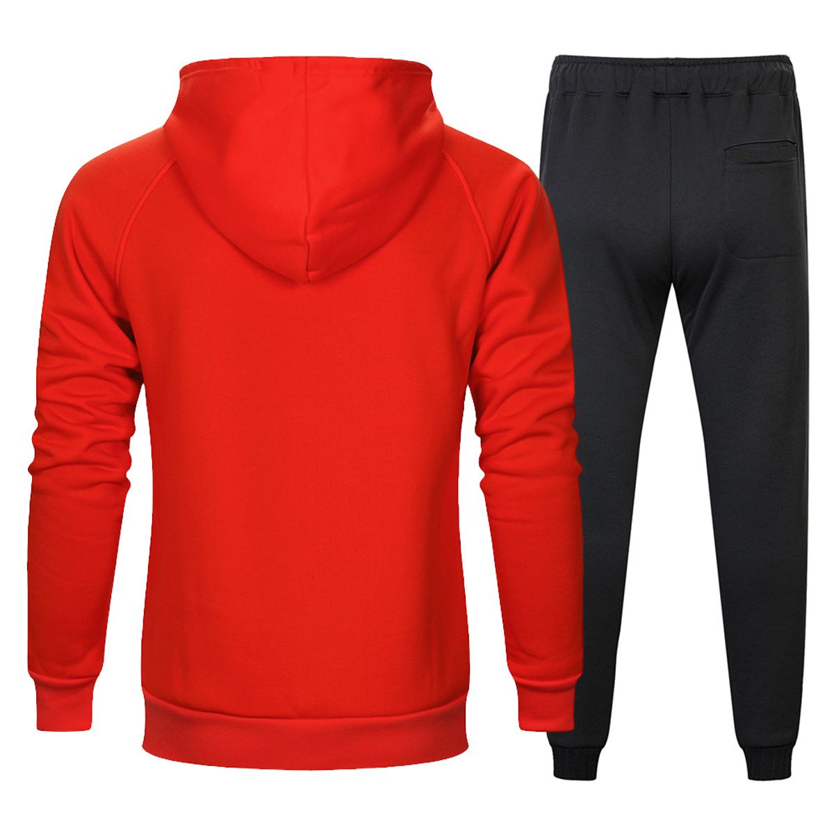 TIOZONEY - Conjunto Buzo Hombre