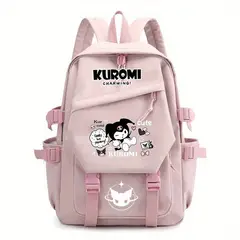 TIOZONEY - Mochila Kuromi