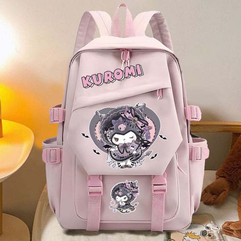 TIOZONEY - Mochila Kuromi