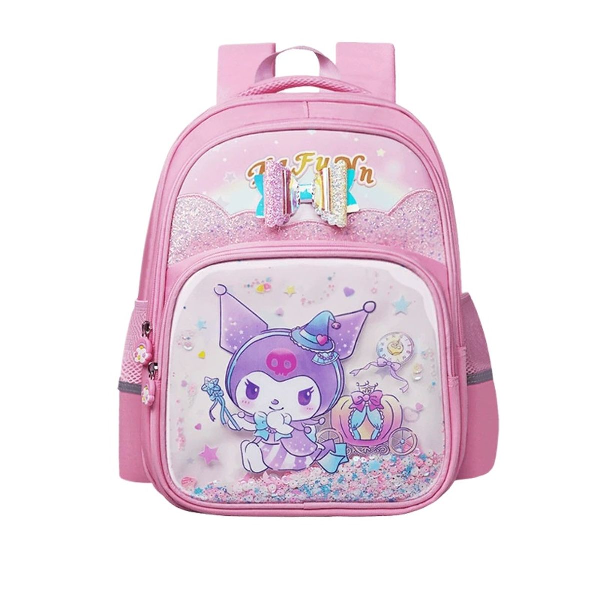 TIOZONEY - Mochila Kuromi