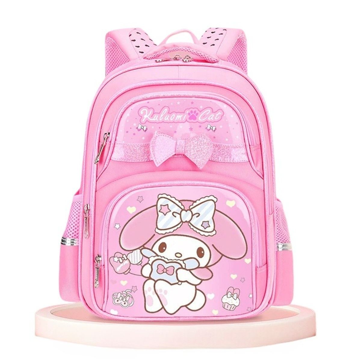 TIOZONEY - Mochila Kuromi