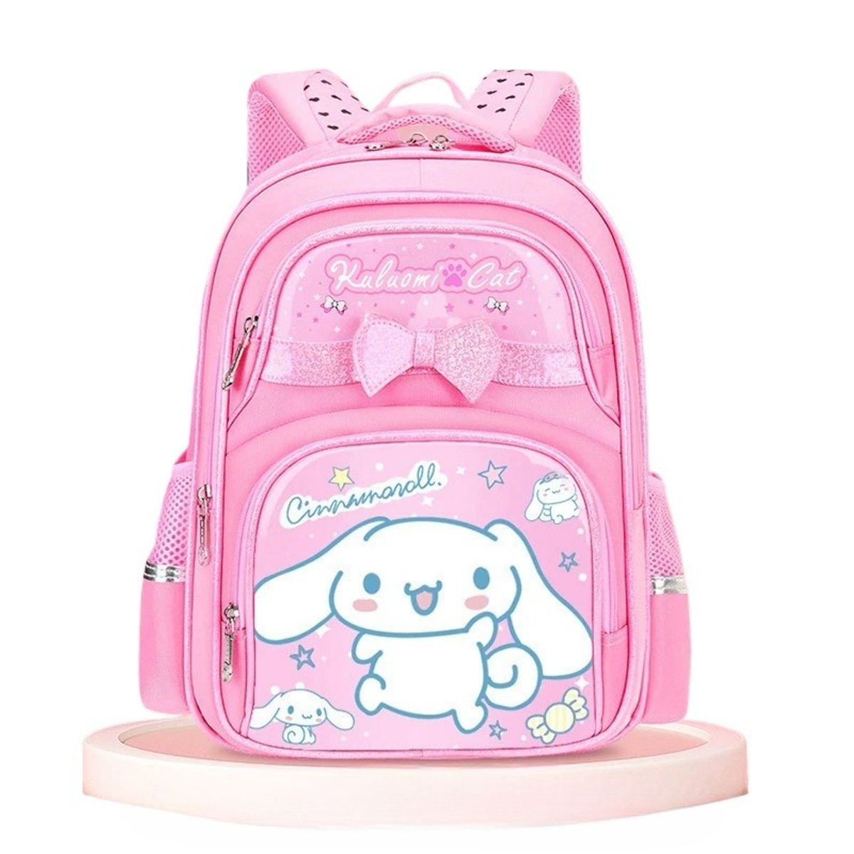 TIOZONEY - Mochila Kuromi