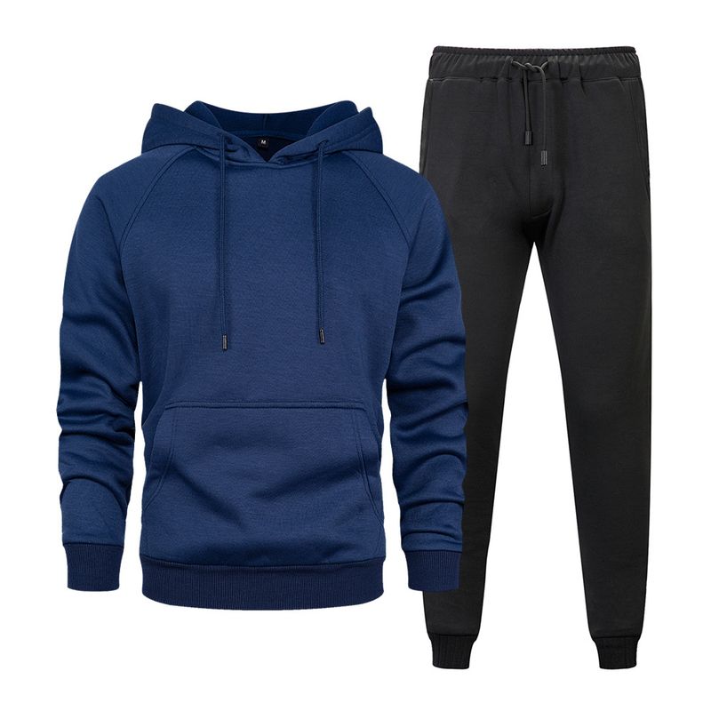 TIOZONEY - Conjunto Buzo Hombre