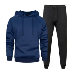 TIOZONEY - Conjunto Buzo Hombre