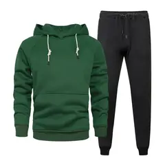 TIOZONEY - Conjunto Buzo Hombre