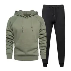 TIOZONEY - Conjunto Buzo Hombre