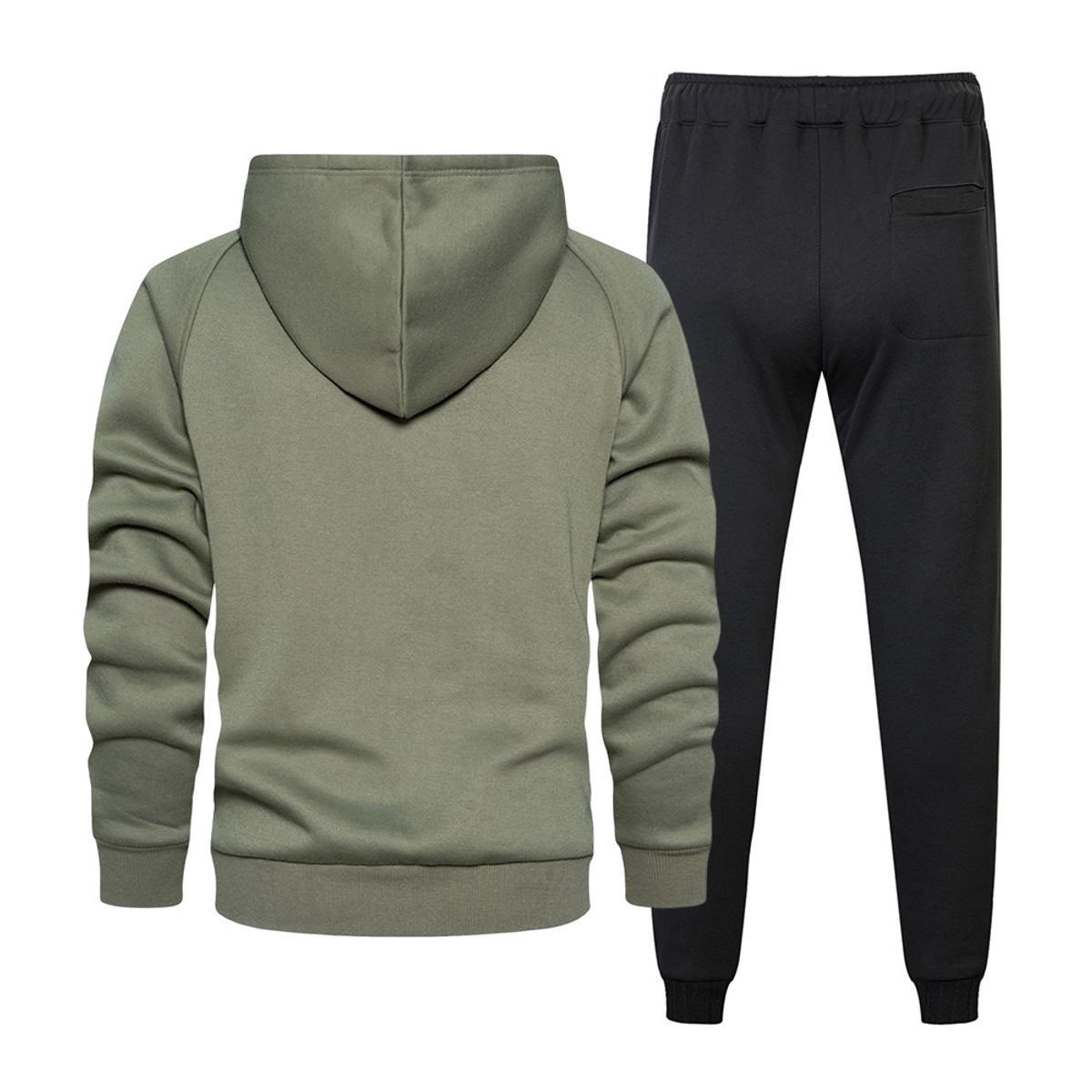 TIOZONEY - Conjunto Buzo Hombre