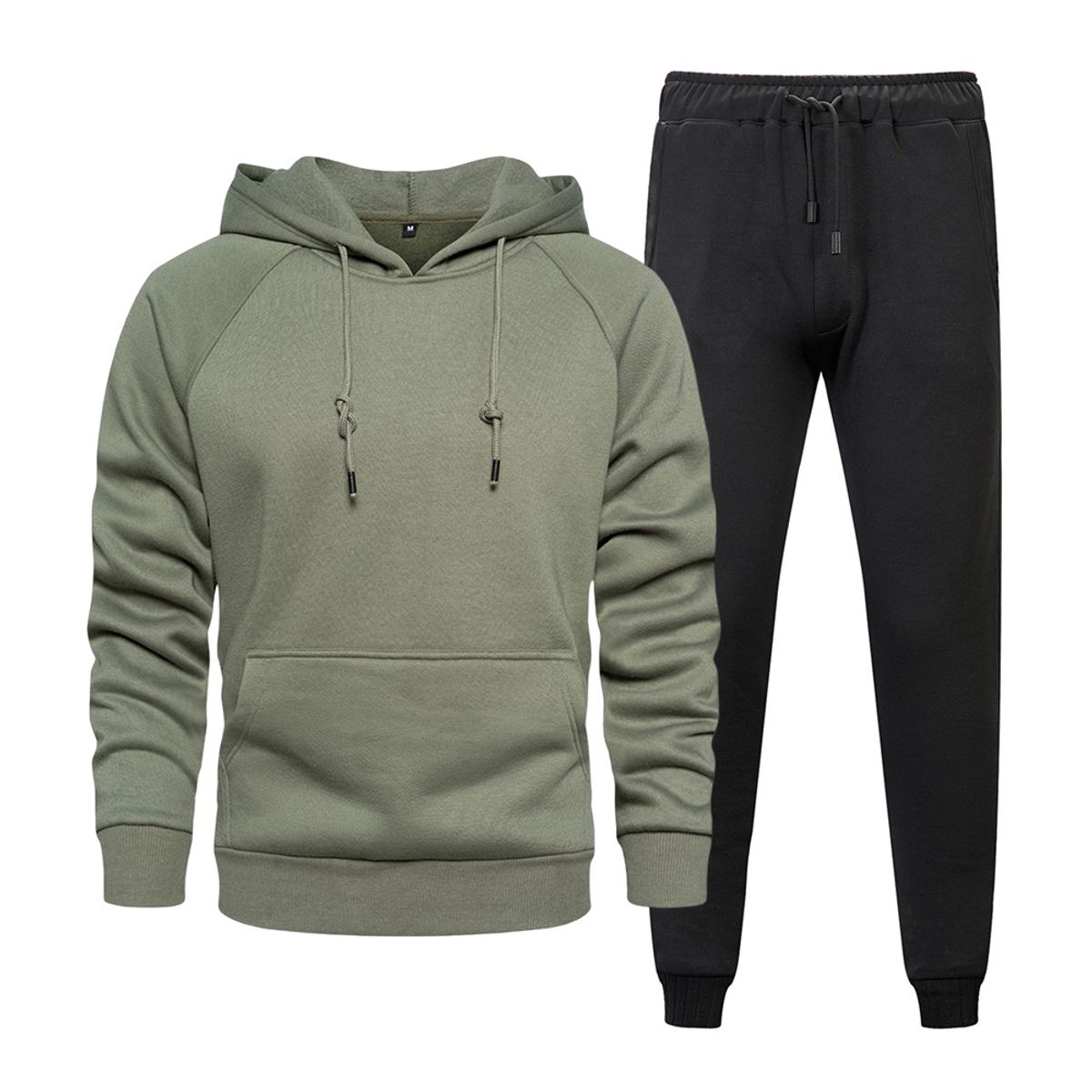 TIOZONEY - Conjunto Buzo Hombre