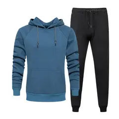 TIOZONEY - Conjunto Buzo Hombre