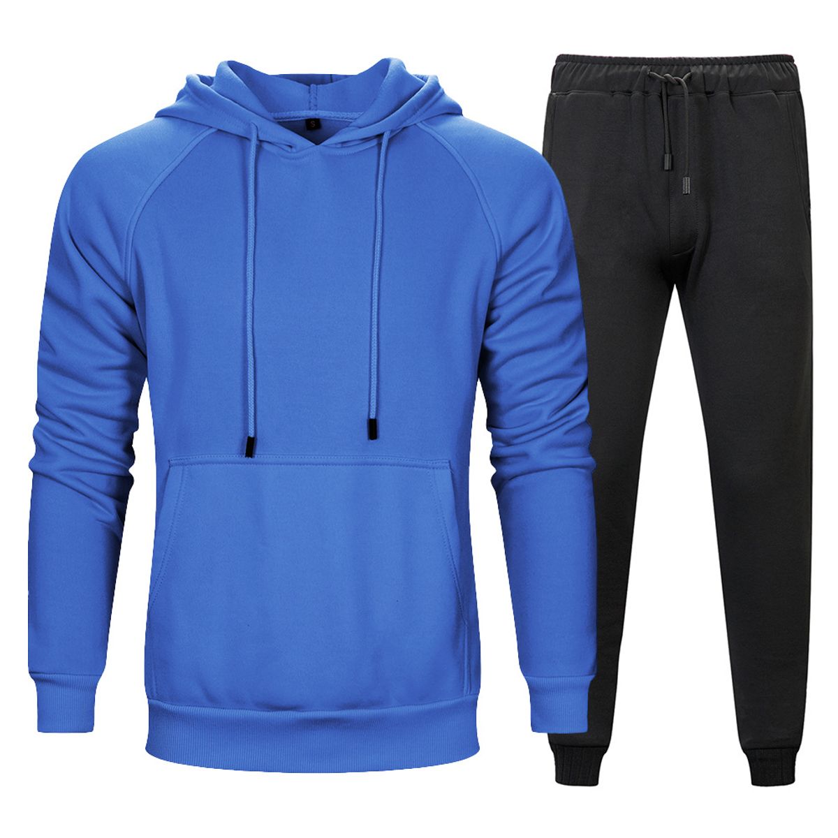 TIOZONEY - Conjunto Buzo Hombre