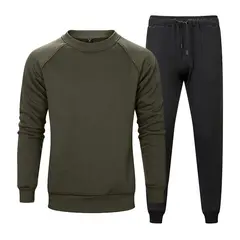 TIOZONEY - Conjunto Buzo Hombre