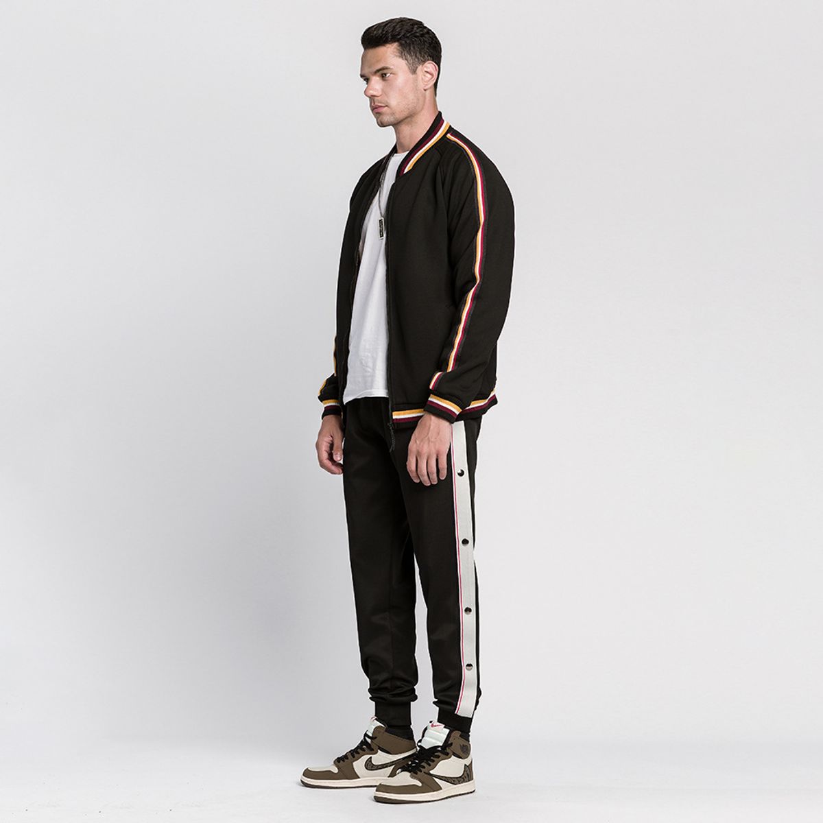 TIOZONEY - Polerón Hombre