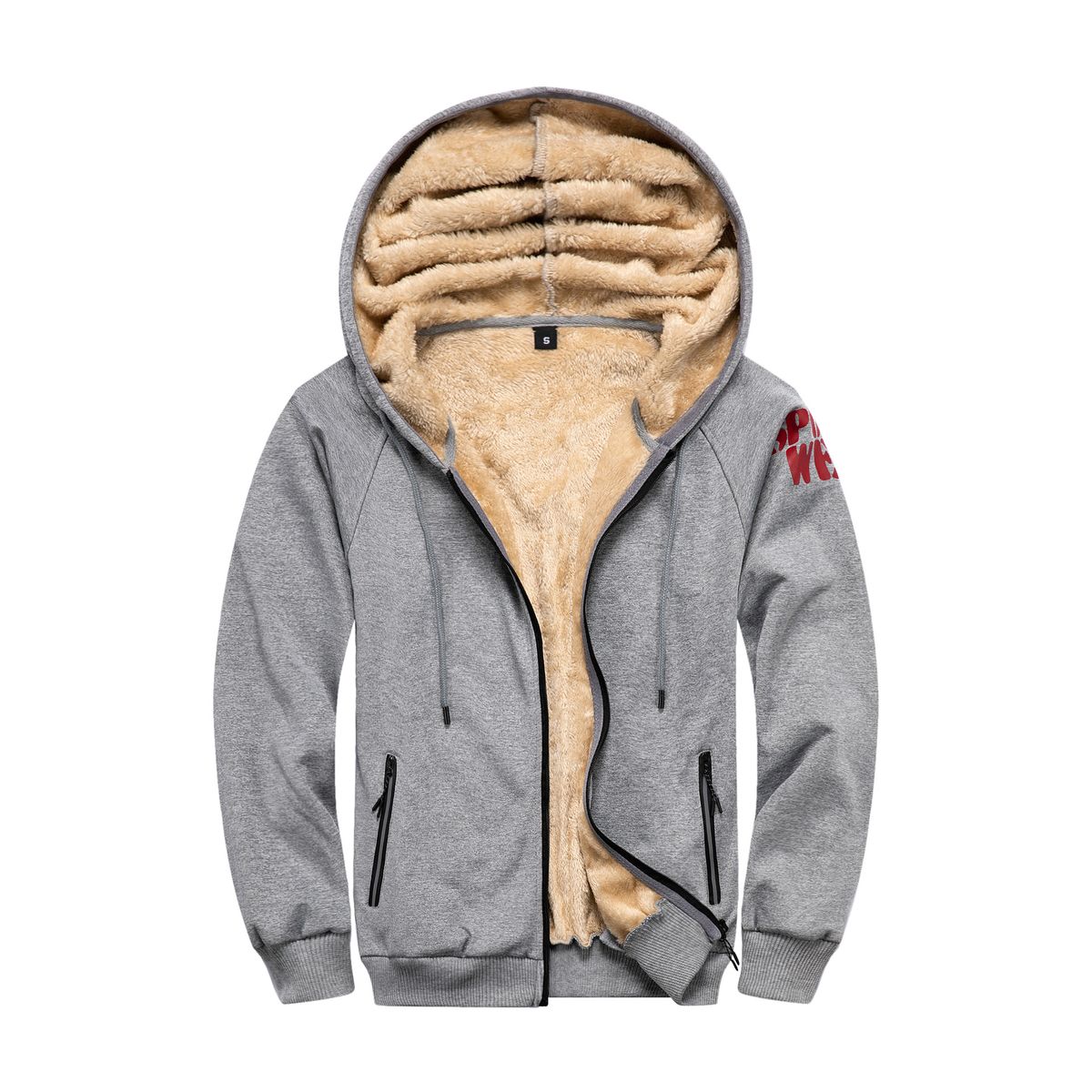 TIOZONEY - Polerón Hombre