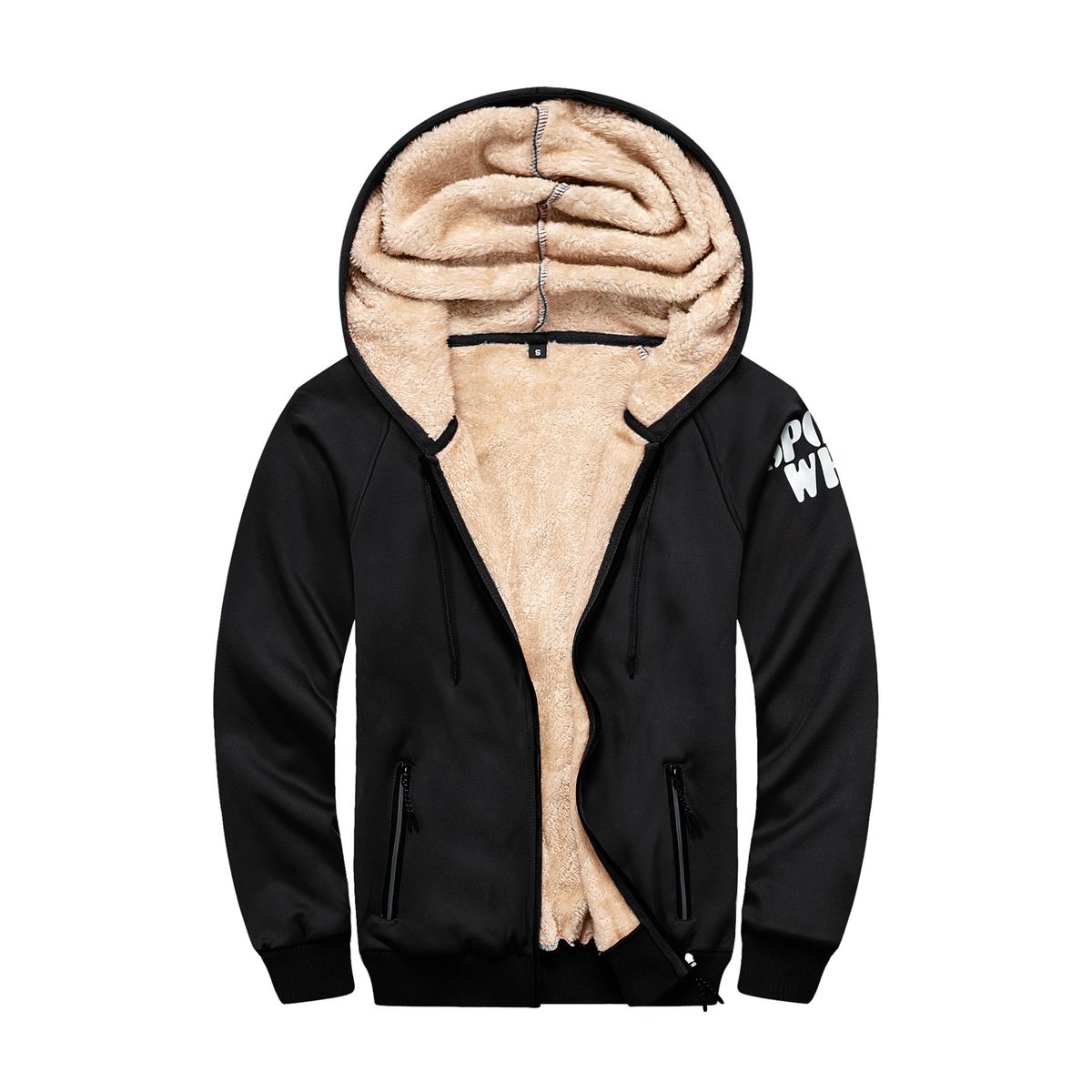 TIOZONEY - Polerón Hombre