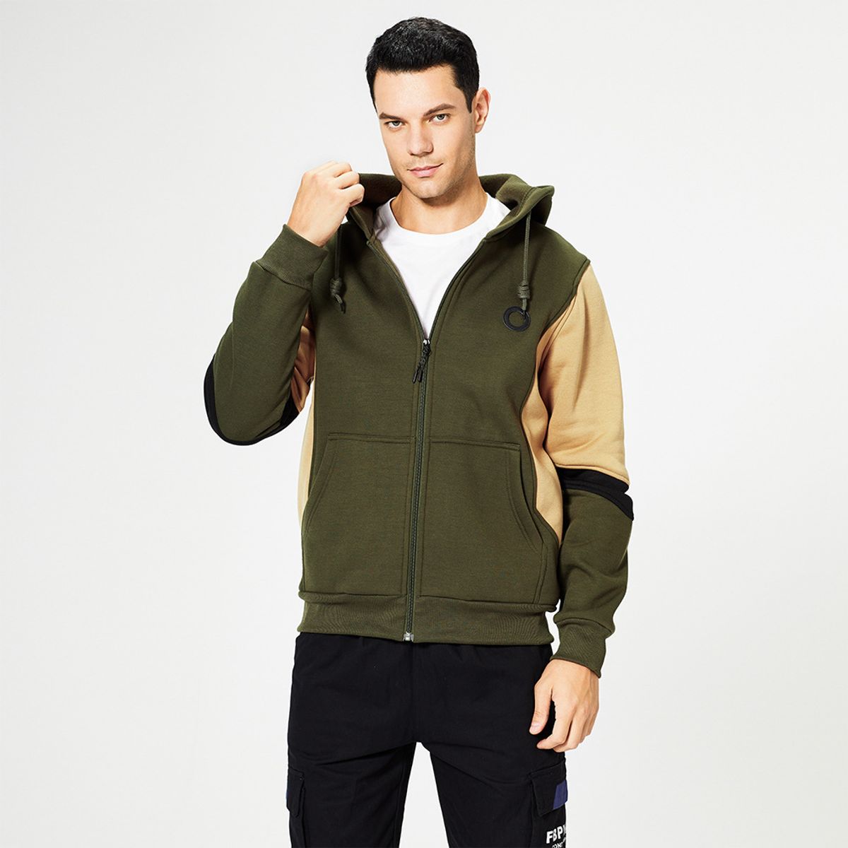 TIOZONEY - Polerón Hombre