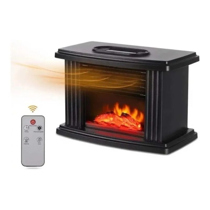 GENERICO - Termoventilador Estufa Calefactor Calentador 1000w / 228027