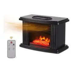 GENERICO - Termoventilador Estufa Calefactor Calentador 1000w / 228027
