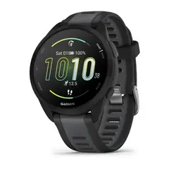 GARMIN - Forerunner 165 Music GPS Running Smartwatch Negro