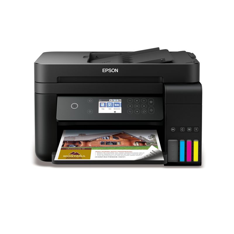 EPSON - Impresora Multifuncional L-6171
