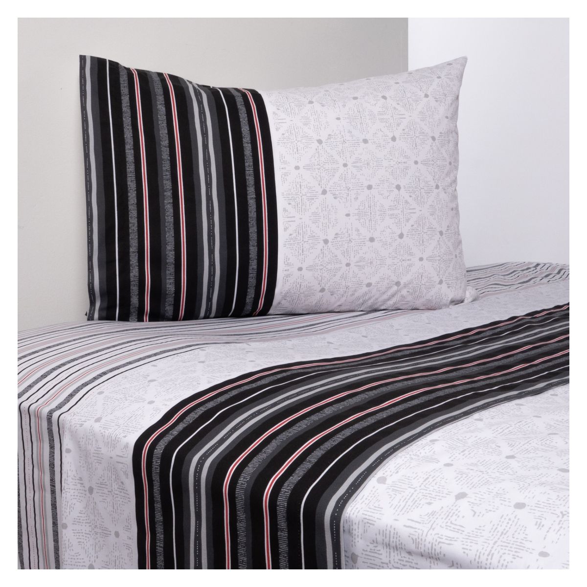 CANNON - Juego de Sábanas 200 Hilos Ground Cannon