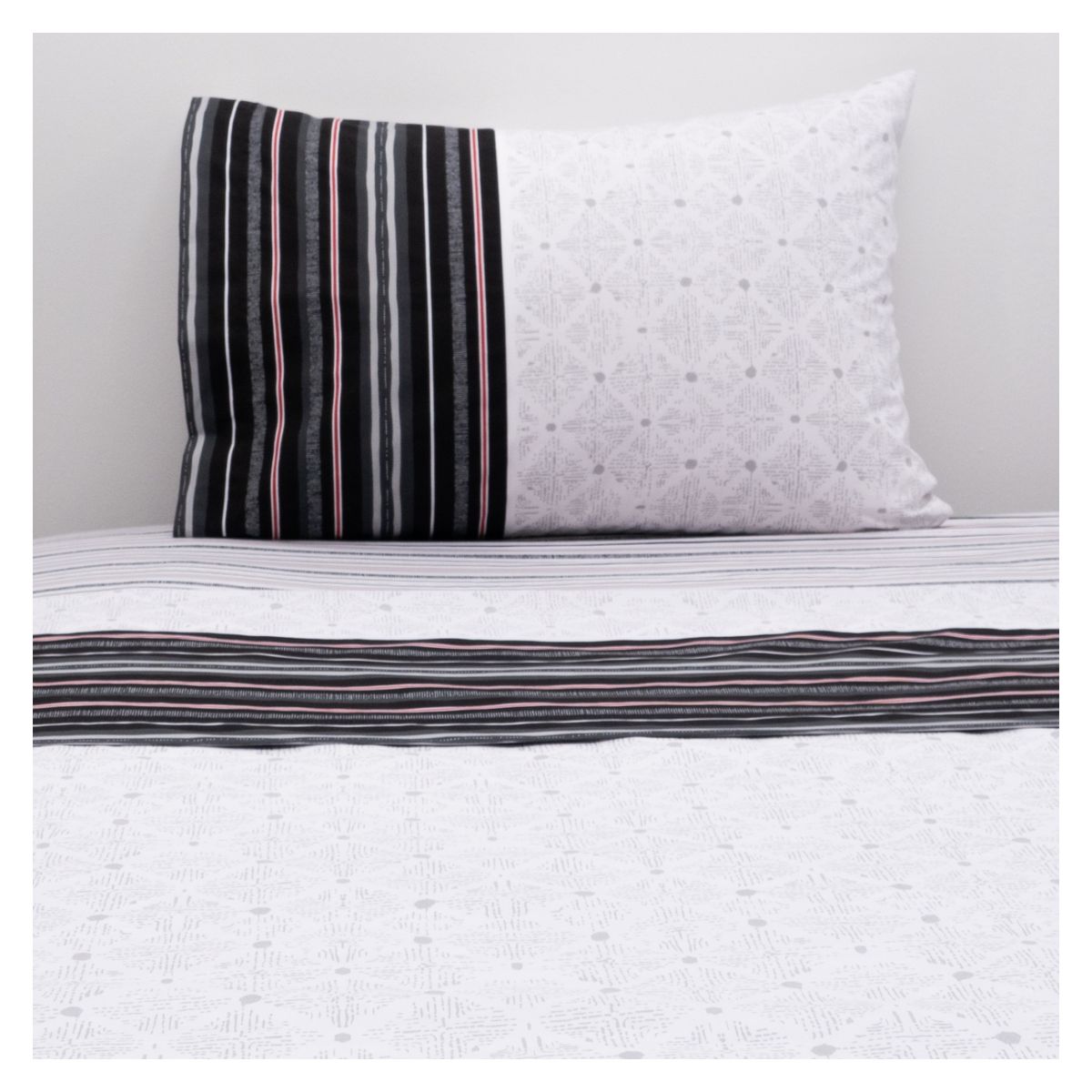 CANNON - Juego de Sábanas 200 Hilos Ground Cannon