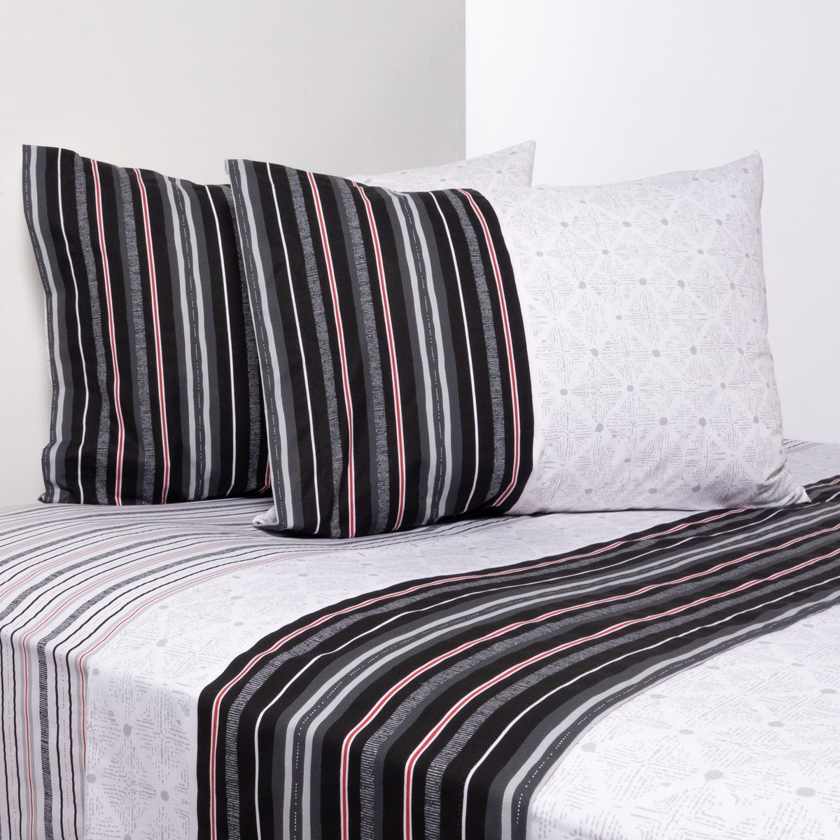 CANNON - Juego de Sábanas 200 Hilos Ground Cannon