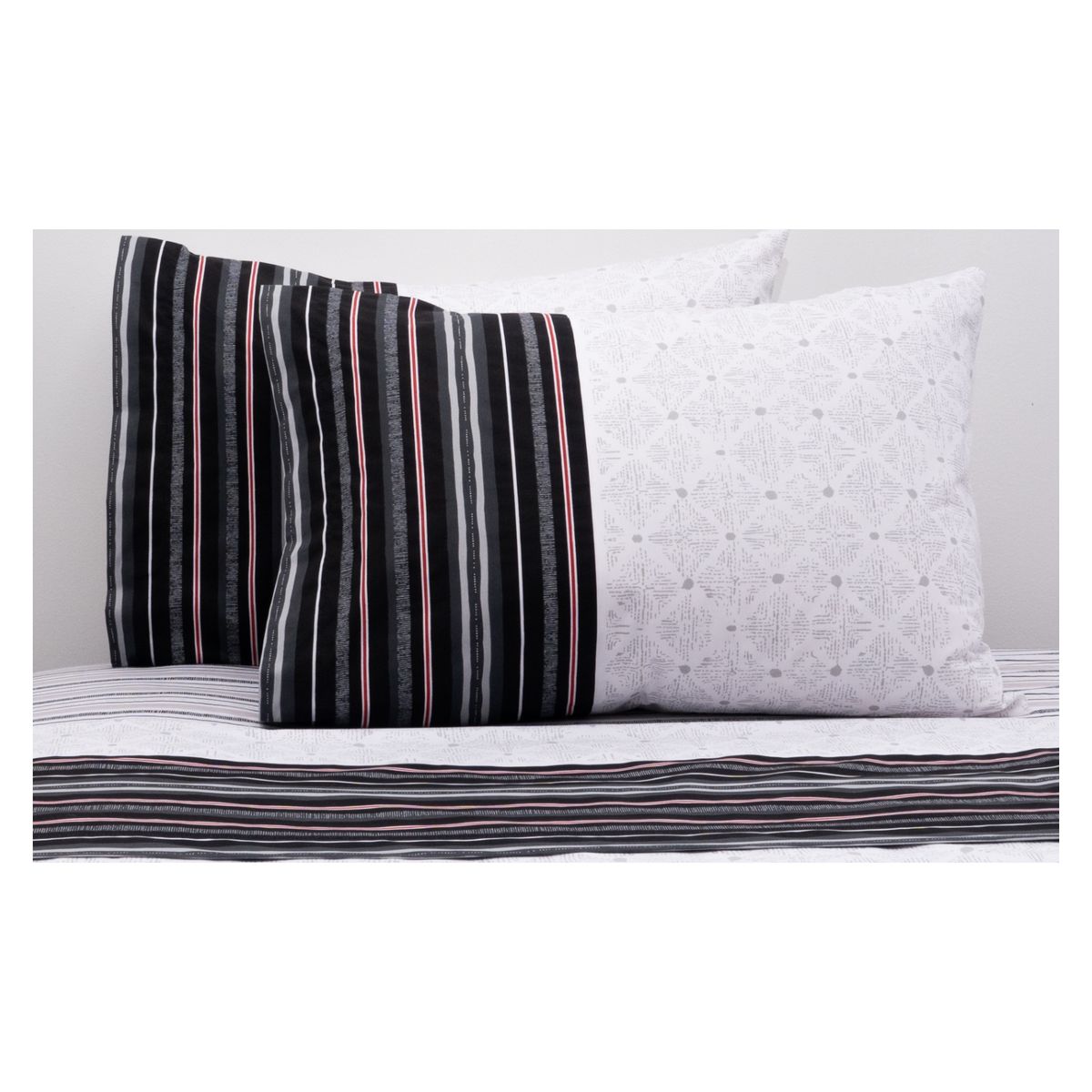 CANNON - Juego de Sábanas 200 Hilos Ground Cannon