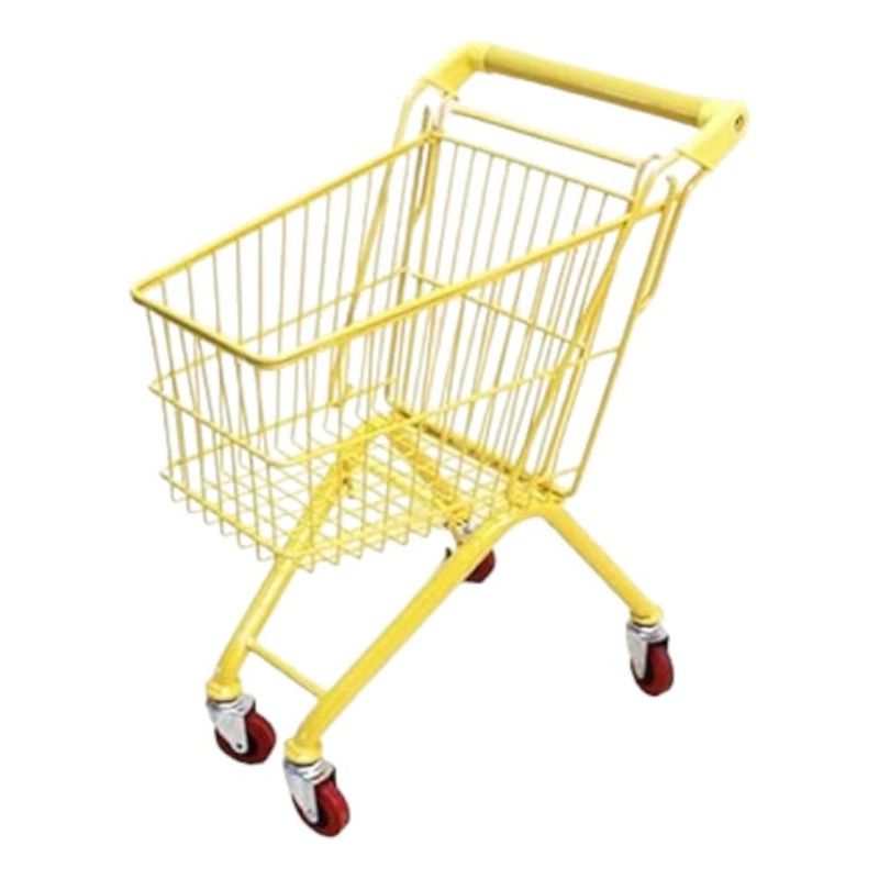 GENERICO - Carrito De Compras De Supermercado Compras Niños