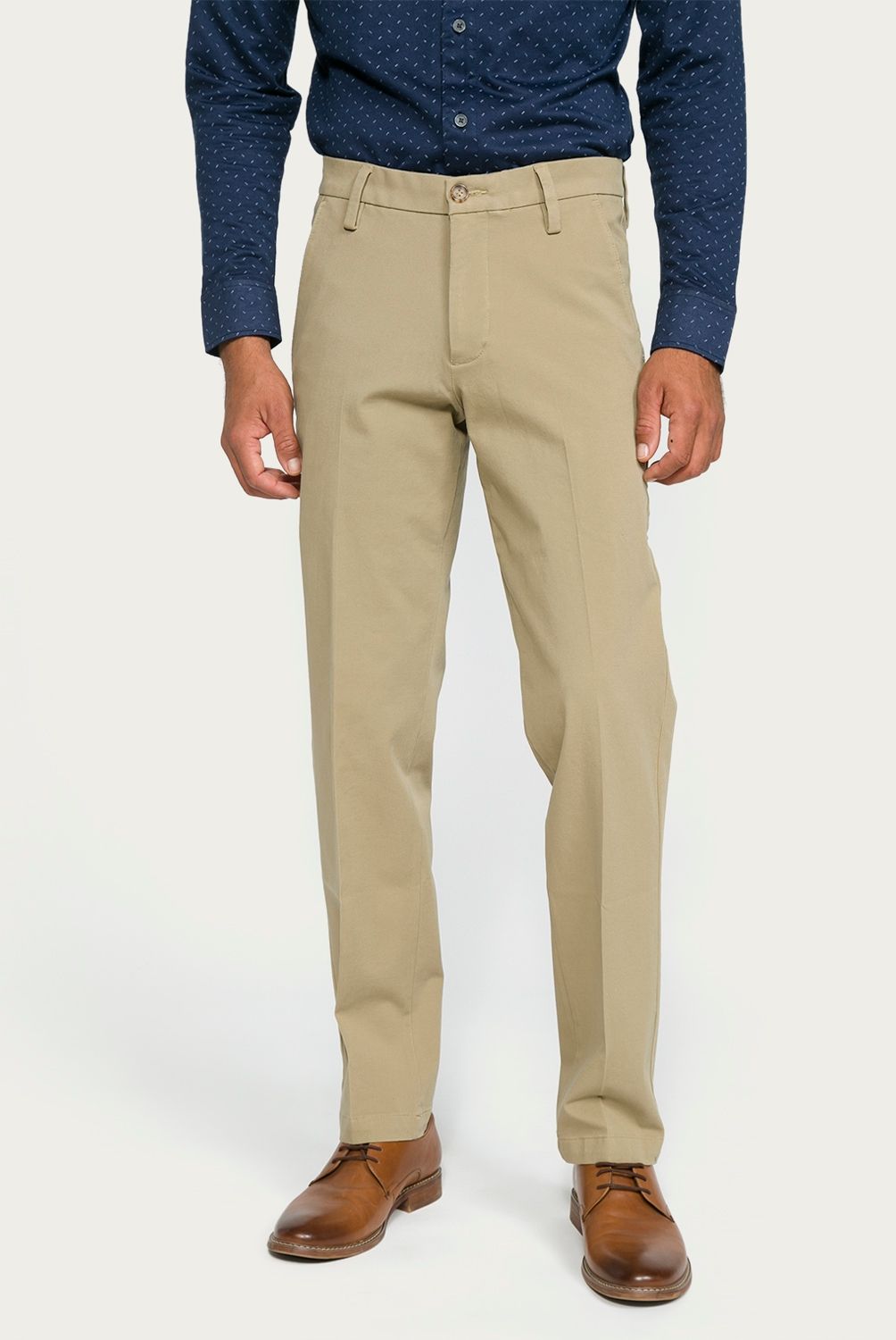DOCKERS - Pantalón Slim Fit Algodón Hombre Dockers