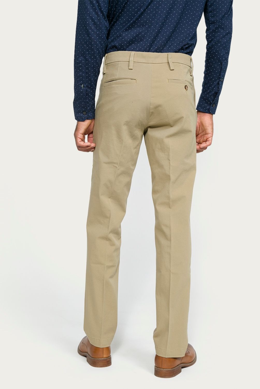 DOCKERS - Pantalón Slim Fit Algodón Hombre Dockers