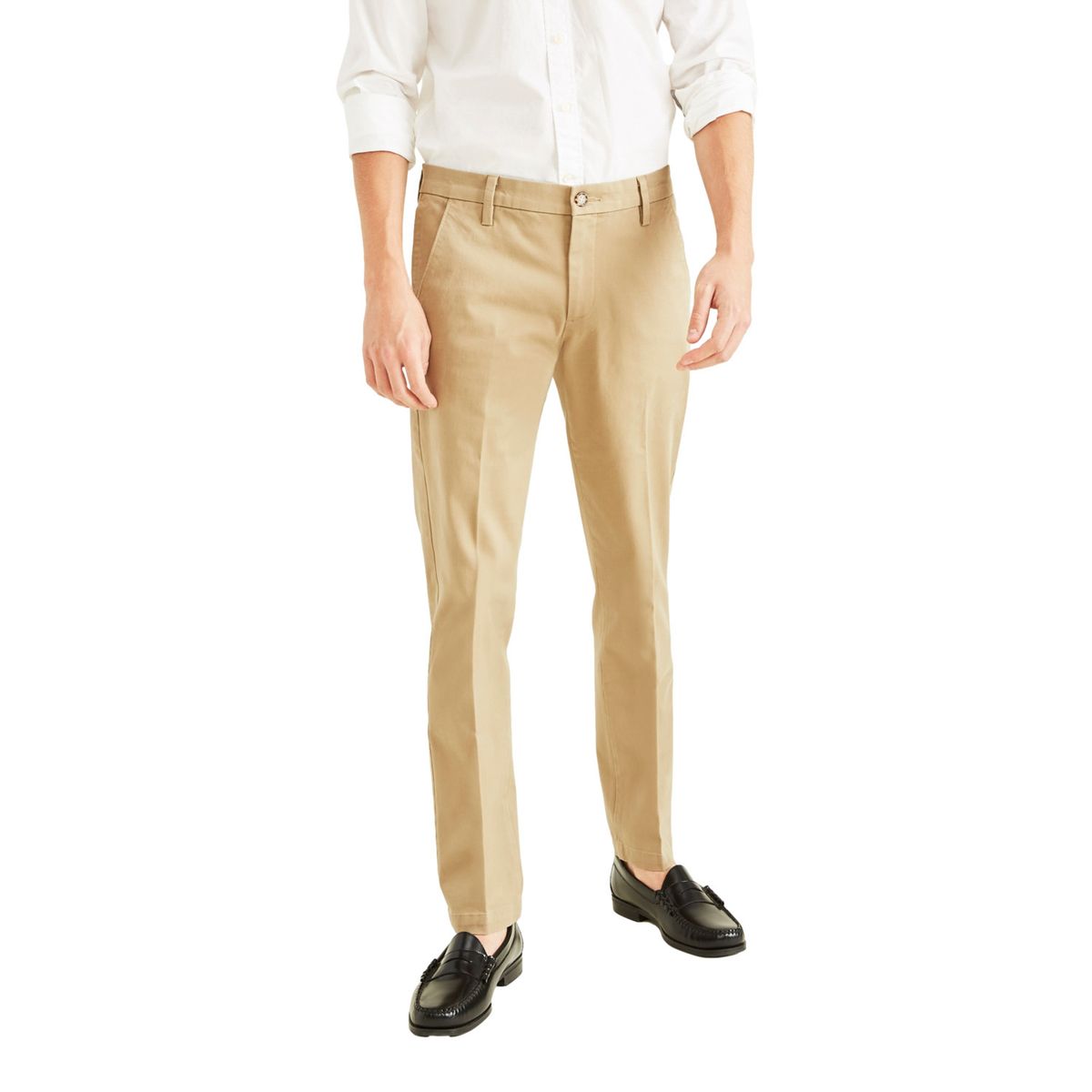 DOCKERS - Pantalón Skinny Fit Algodón Hombre Dockers