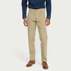 DOCKERS - Pantalón Slim Fit Algodón Hombre