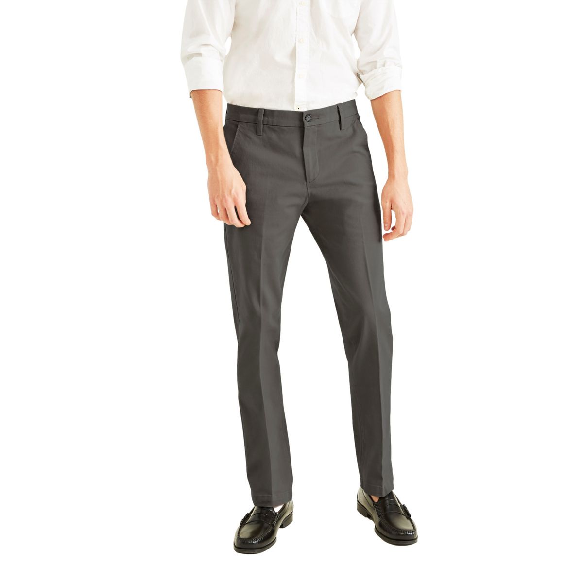 DOCKERS - Pantalón Skinny Fit Algodón Hombre Dockers