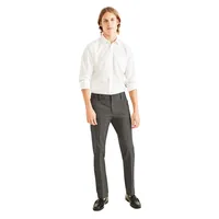 Pantalón Slim Fit Algodón Hombre
