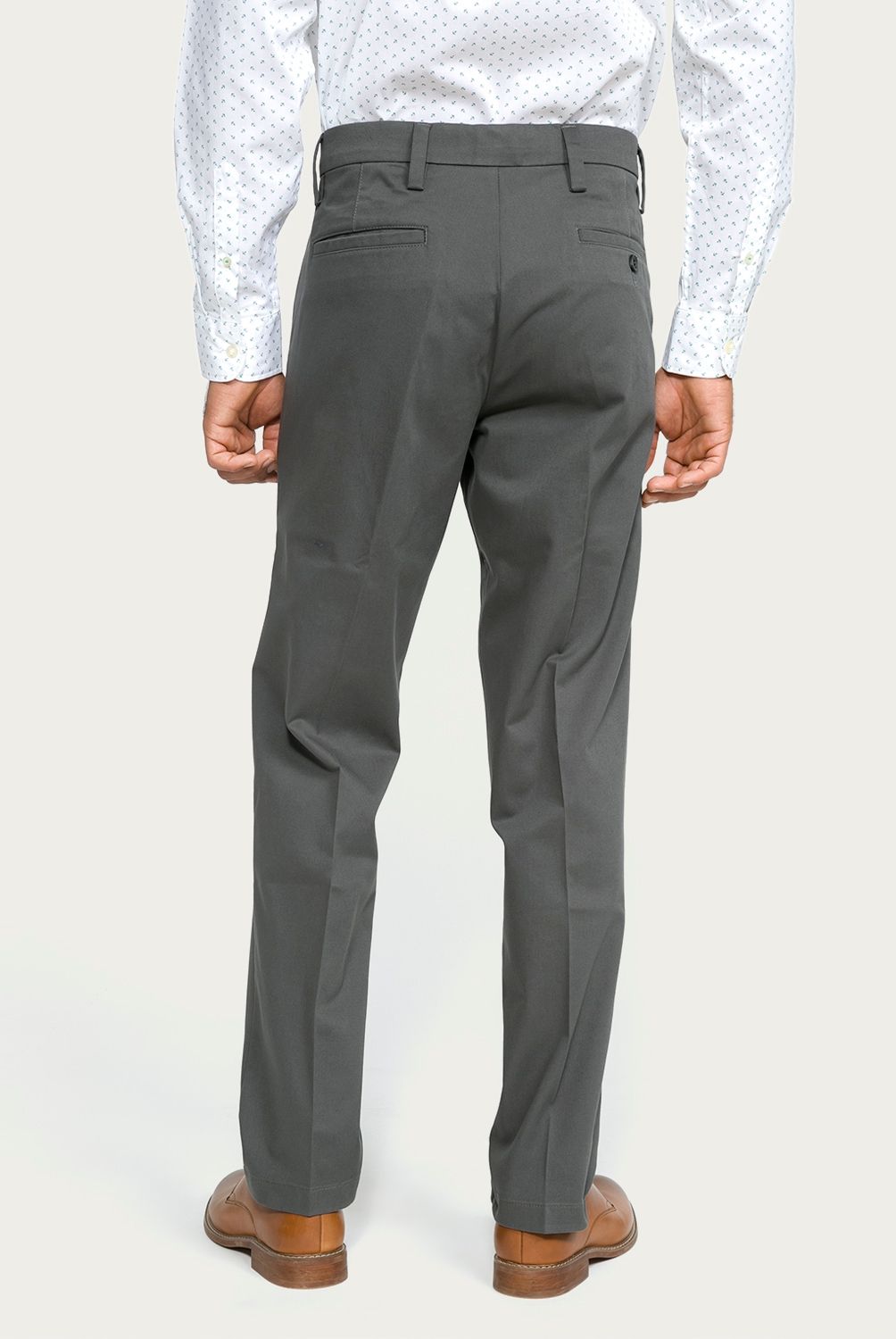 DOCKERS - Pantalón Slim Fit Algodón Hombre Dockers
