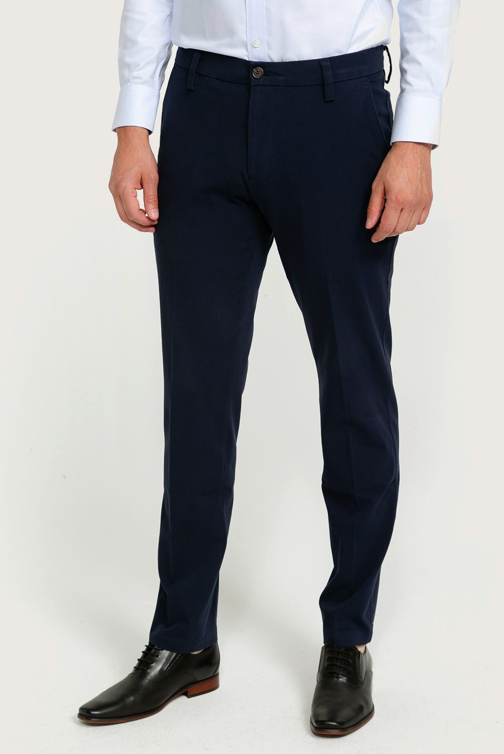 DOCKERS - Pantalón Slim Fit Algodón Hombre Dockers