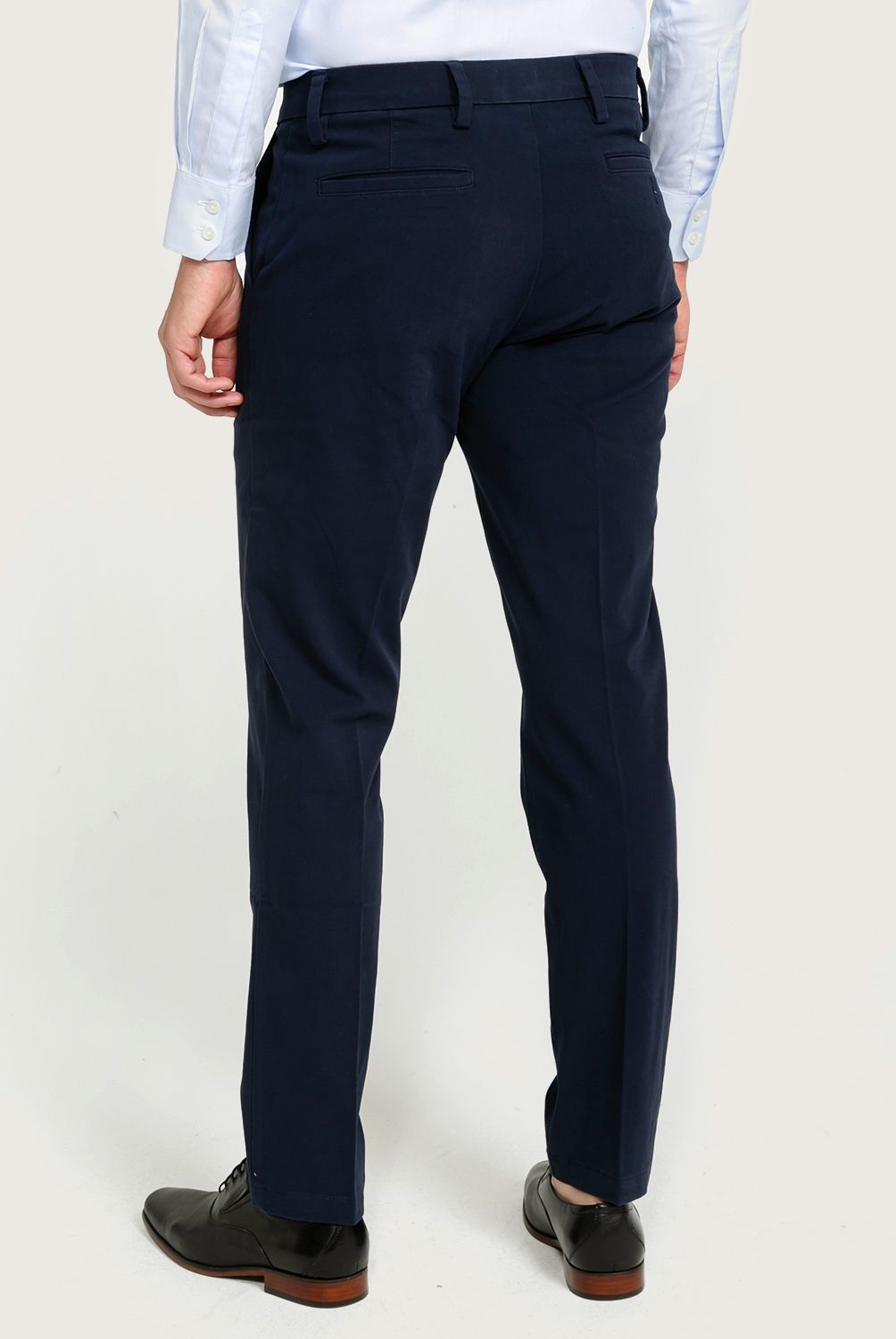 DOCKERS - Pantalón Slim Fit Algodón Hombre Dockers