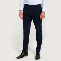 Pantalón Slim Fit Algodón Hombre