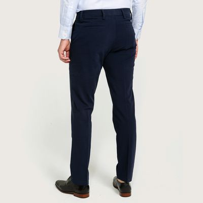 Imagen 2 del producto Pantalón Slim Fit Algodón Hombre