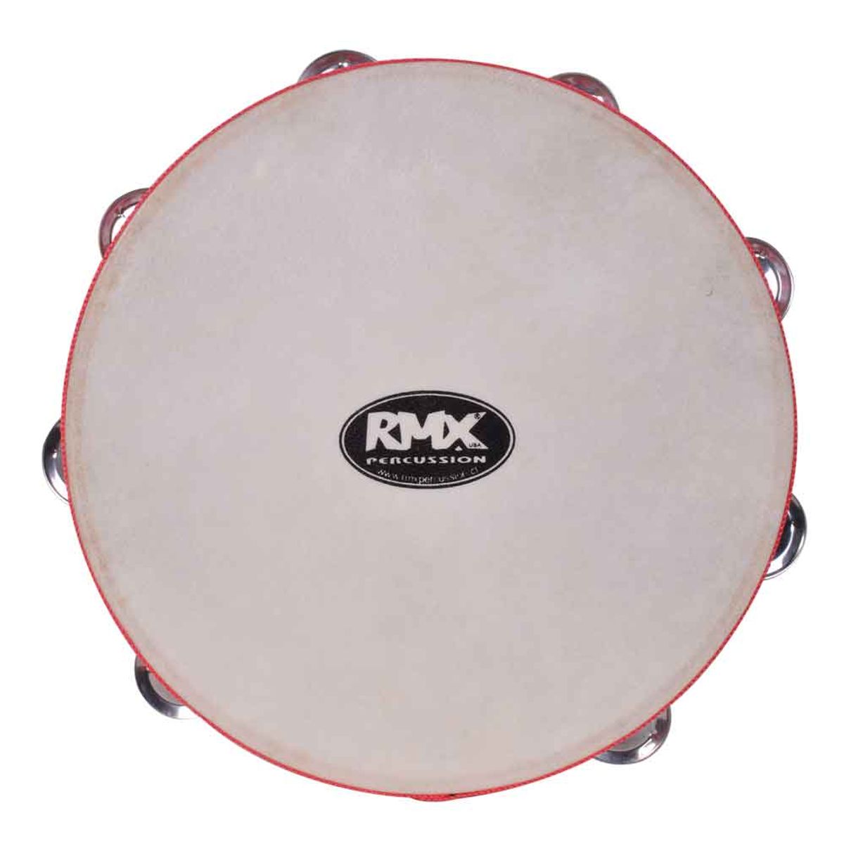 RMX - PANDERETA 10 DOBLE MOD.PA-1016 RMX