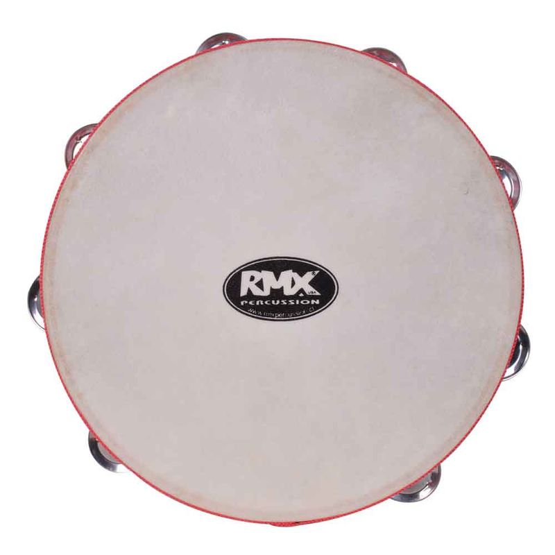 RMX - PANDERETA 10 DOBLE MOD.PA-1016 RMX
