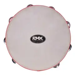 RMX - PANDERETA 10 DOBLE MOD.PA-1016